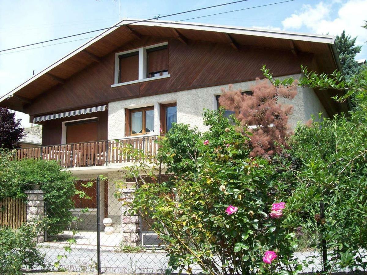 Appartement Leauma Guillestre Buitenkant foto
