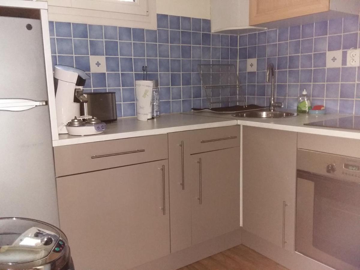 Appartement Leauma Guillestre Buitenkant foto